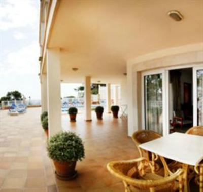 фото отеля Hotel Villa Sirena and Apartments