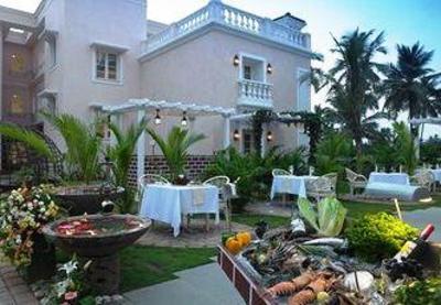 фото отеля The Retreat By Zuri South Goa