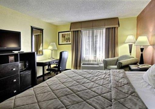 фото отеля Comfort Inn & Suites Macon