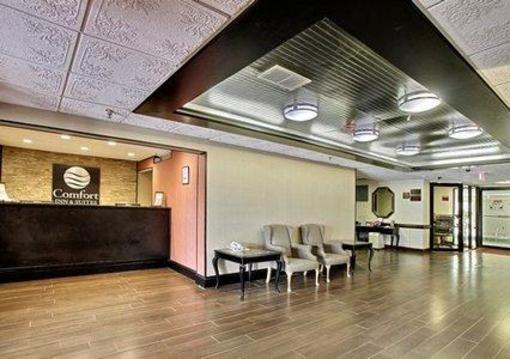 фото отеля Comfort Inn & Suites Macon