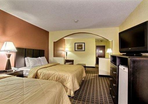 фото отеля Comfort Inn & Suites Macon