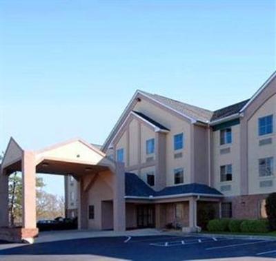 фото отеля Comfort Inn & Suites Macon