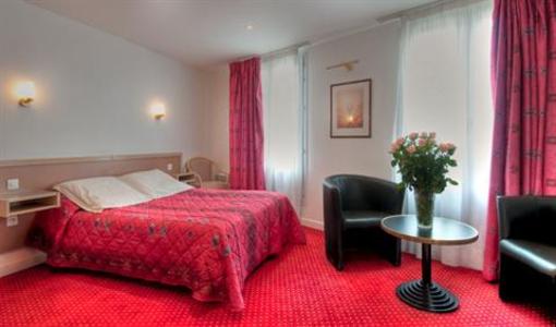 фото отеля Hotel Montparnasse St Germain