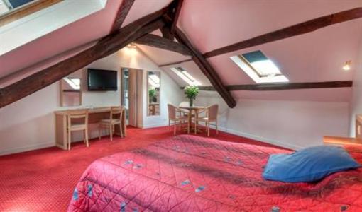фото отеля Hotel Montparnasse St Germain