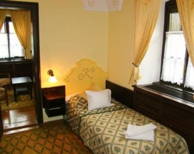 фото отеля Hotel Klastrom