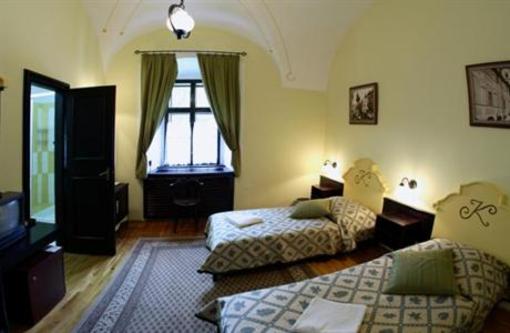 фото отеля Hotel Klastrom