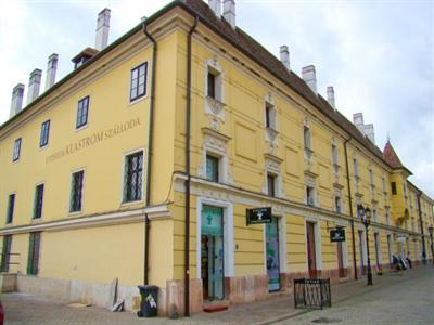 фото отеля Hotel Klastrom