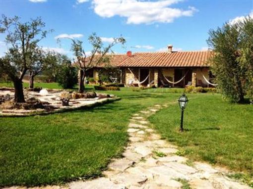 фото отеля Agriturismo La Bell'Antiglia