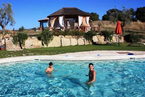 фото отеля Agriturismo La Bell'Antiglia