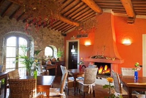 фото отеля Agriturismo La Bell'Antiglia
