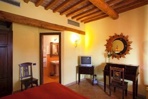 фото отеля Agriturismo La Bell'Antiglia