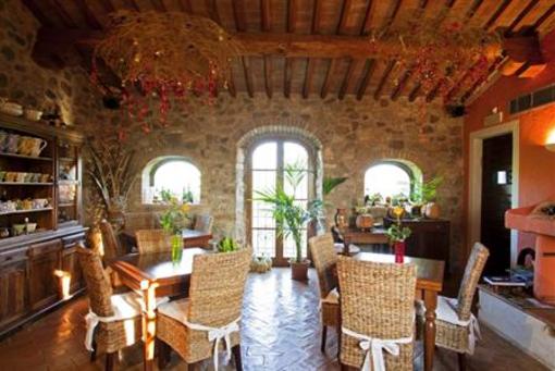 фото отеля Agriturismo La Bell'Antiglia