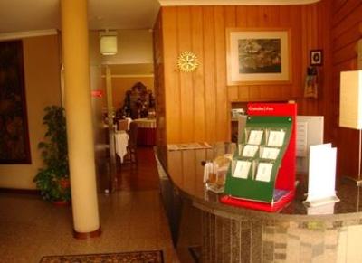 фото отеля Hotel Estalagem Santiago