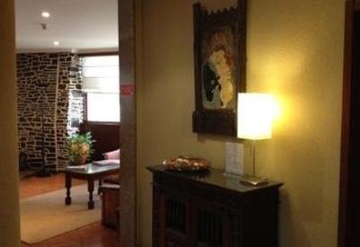 фото отеля Hotel Estalagem Santiago