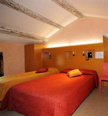 фото отеля Auberge de la Commanderie