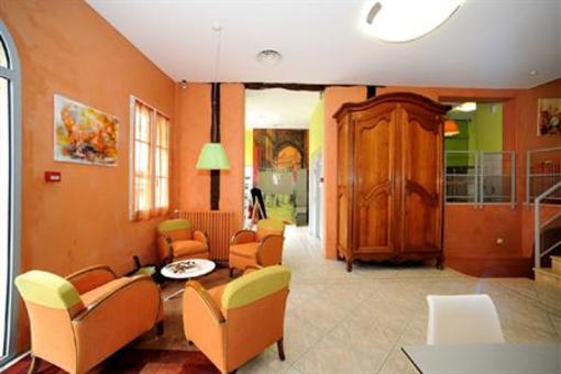 фото отеля Auberge de la Commanderie