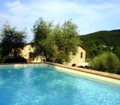 фото отеля Locanda La Capannuccia