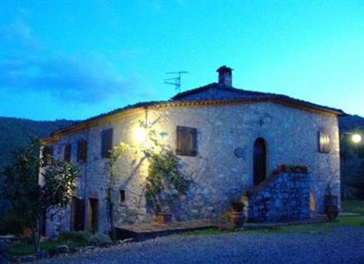 фото отеля Locanda La Capannuccia