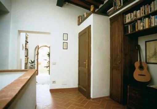 фото отеля Locanda La Capannuccia