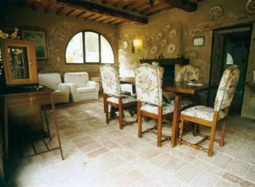 фото отеля Locanda La Capannuccia