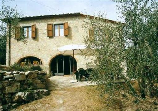 фото отеля Locanda La Capannuccia