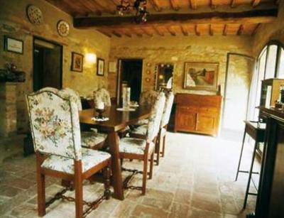 фото отеля Locanda La Capannuccia