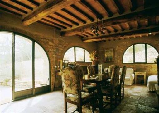 фото отеля Locanda La Capannuccia
