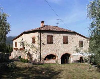 фото отеля Locanda La Capannuccia