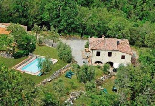 фото отеля Locanda La Capannuccia