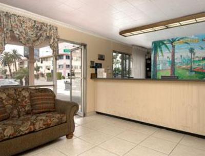 фото отеля Travelodge Hotel Long Beach
