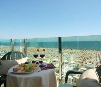 фото отеля Regina Hotel Rimini