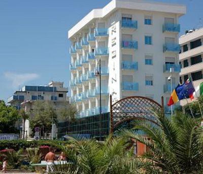 фото отеля Regina Hotel Rimini