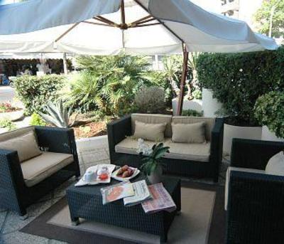 фото отеля Regina Hotel Rimini