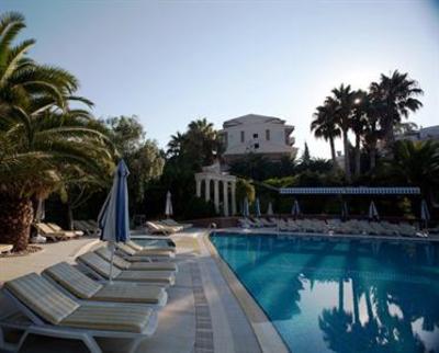 фото отеля Thalia Beach Resort Hotel Side