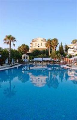 фото отеля Thalia Beach Resort Hotel Side