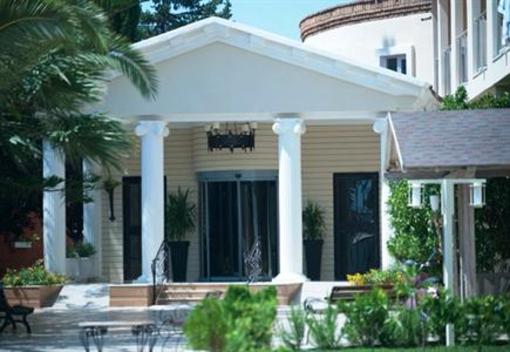 фото отеля Thalia Beach Resort Hotel Side