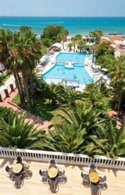 фото отеля Thalia Beach Resort Hotel Side
