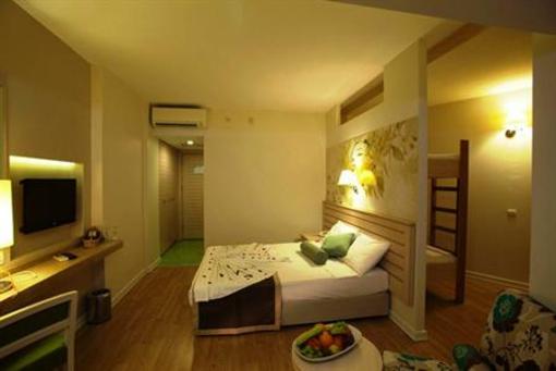фото отеля Thalia Beach Resort Hotel Side