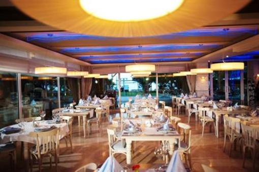 фото отеля Thalia Beach Resort Hotel Side