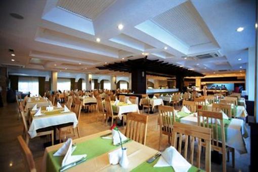 фото отеля Thalia Beach Resort Hotel Side