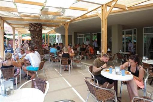 фото отеля Thalia Beach Resort Hotel Side