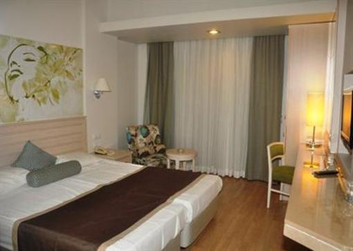 фото отеля Thalia Beach Resort Hotel Side