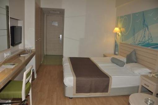 фото отеля Thalia Beach Resort Hotel Side