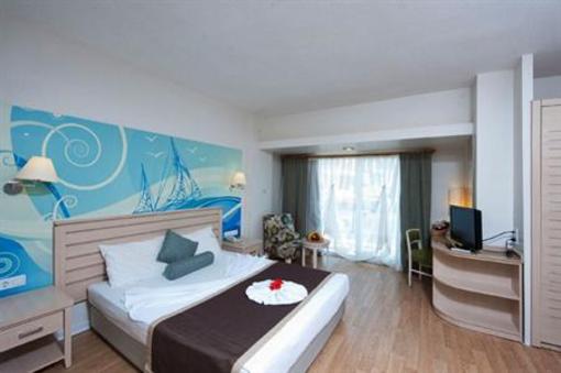 фото отеля Thalia Beach Resort Hotel Side