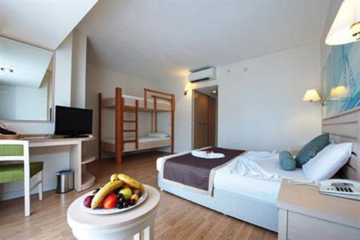 фото отеля Thalia Beach Resort Hotel Side