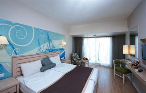 фото отеля Thalia Beach Resort Hotel Side