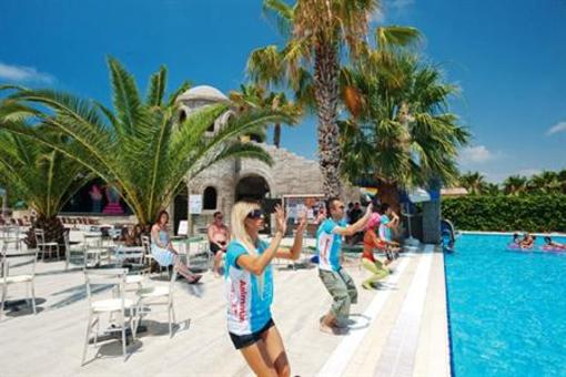 фото отеля Thalia Beach Resort Hotel Side