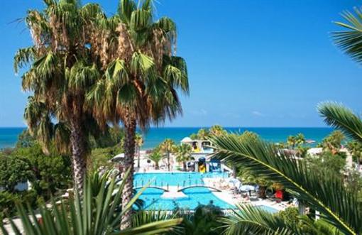 фото отеля Thalia Beach Resort Hotel Side