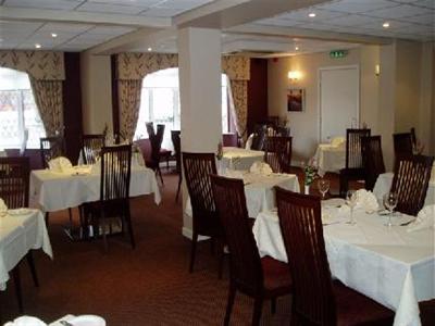 фото отеля Lancaster House Hotel Blackpool