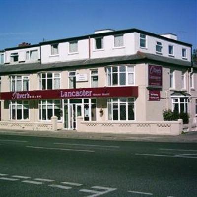 фото отеля Lancaster House Hotel Blackpool